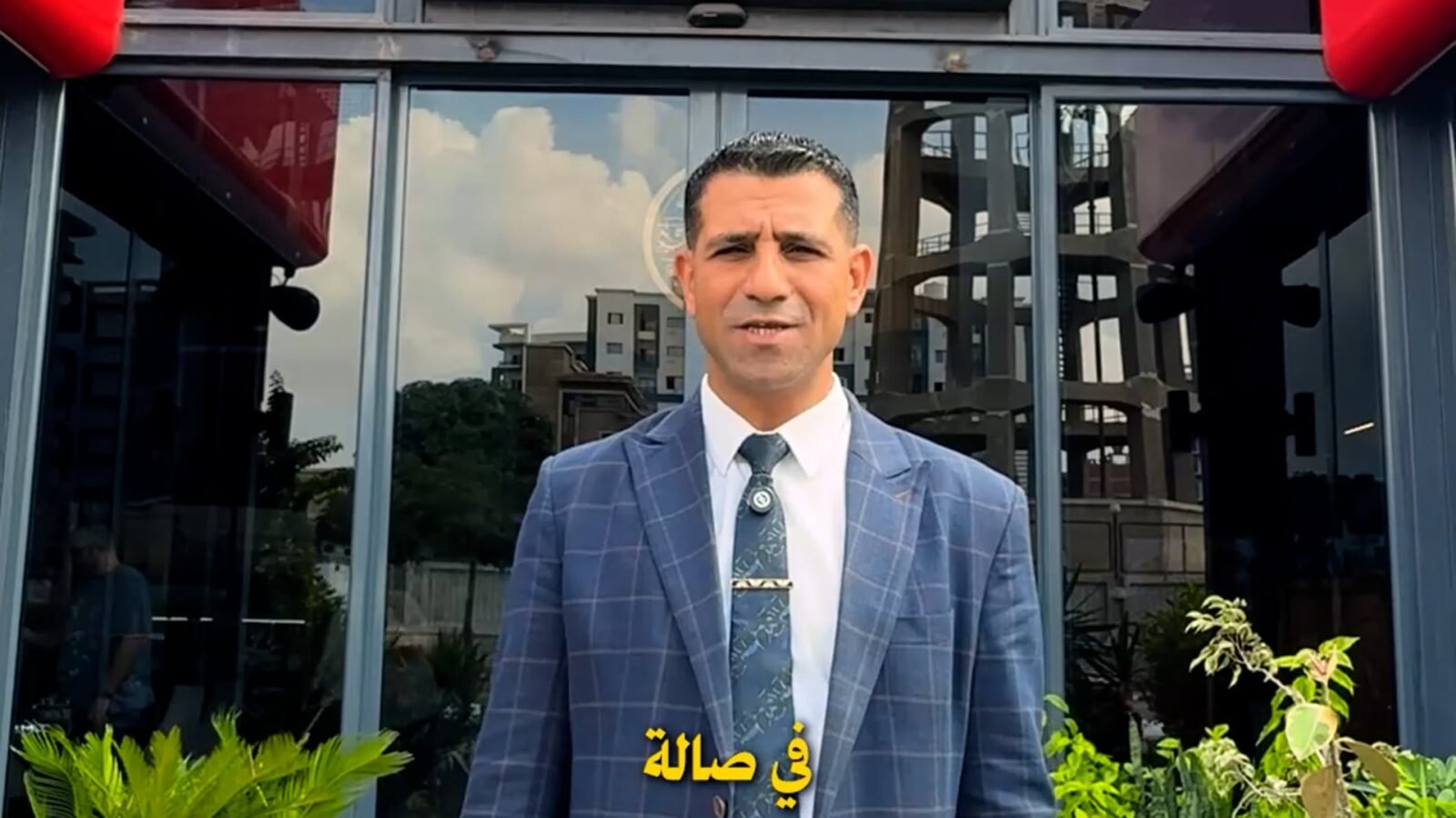 Hamdy Shalaby · Restaurant Reel